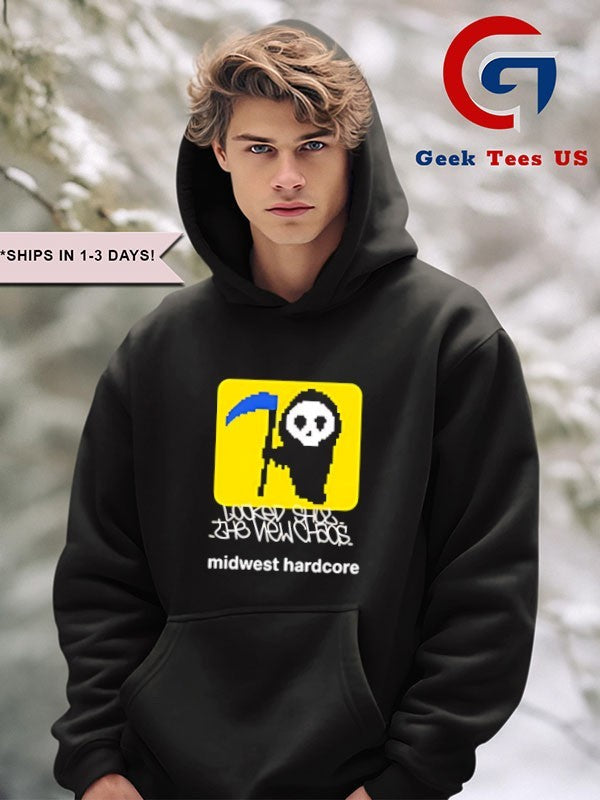 Locked Shut Reaper shirt
