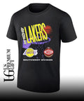 Los Angeles Lakers NBA Western Conference Southwest Division 2026 shirt