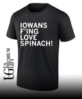 Lowans Love Spinach shirt