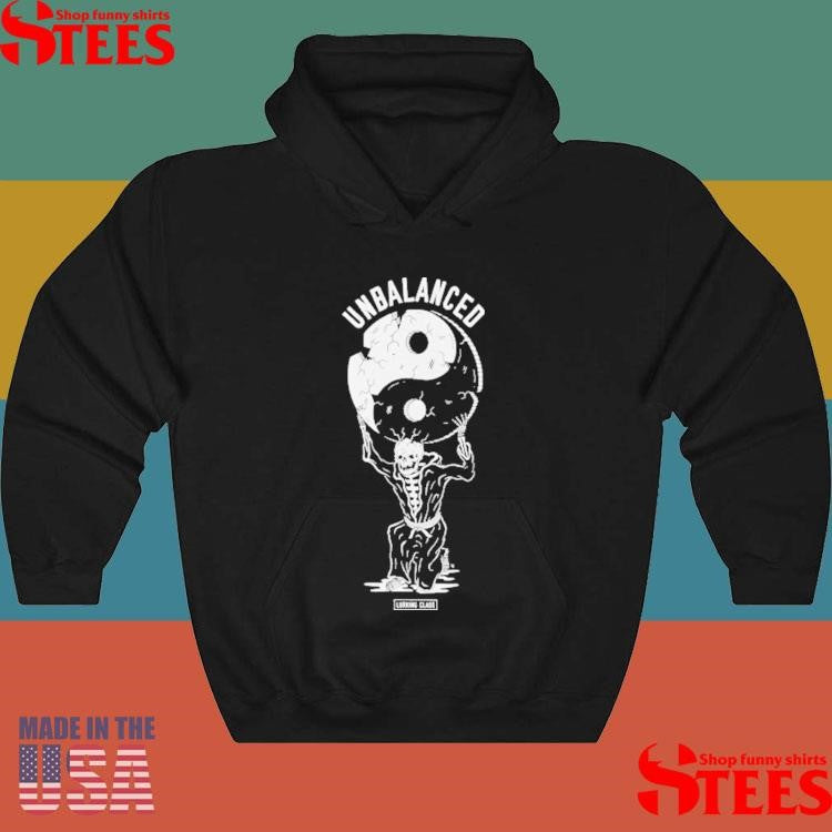 Lurking Class Unbalanced T-shirt