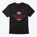 Malaki Starks Bulldogs Mental Health Matters 2024 T Shirt