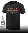 March Madness 2026 Texas Longhorns NCAA Women’s basketball shirt