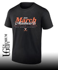 March Madness 2026 Virginia Cavaliers NCAA Women’s basketball shirt