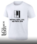 Matthew Mark Luke and Porta John funny shirt