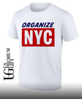 Mayor Mamdani Organize NYC shirt