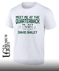 Meet Me At The Quarterback David Bailey New York Jets Football 2026 shirt