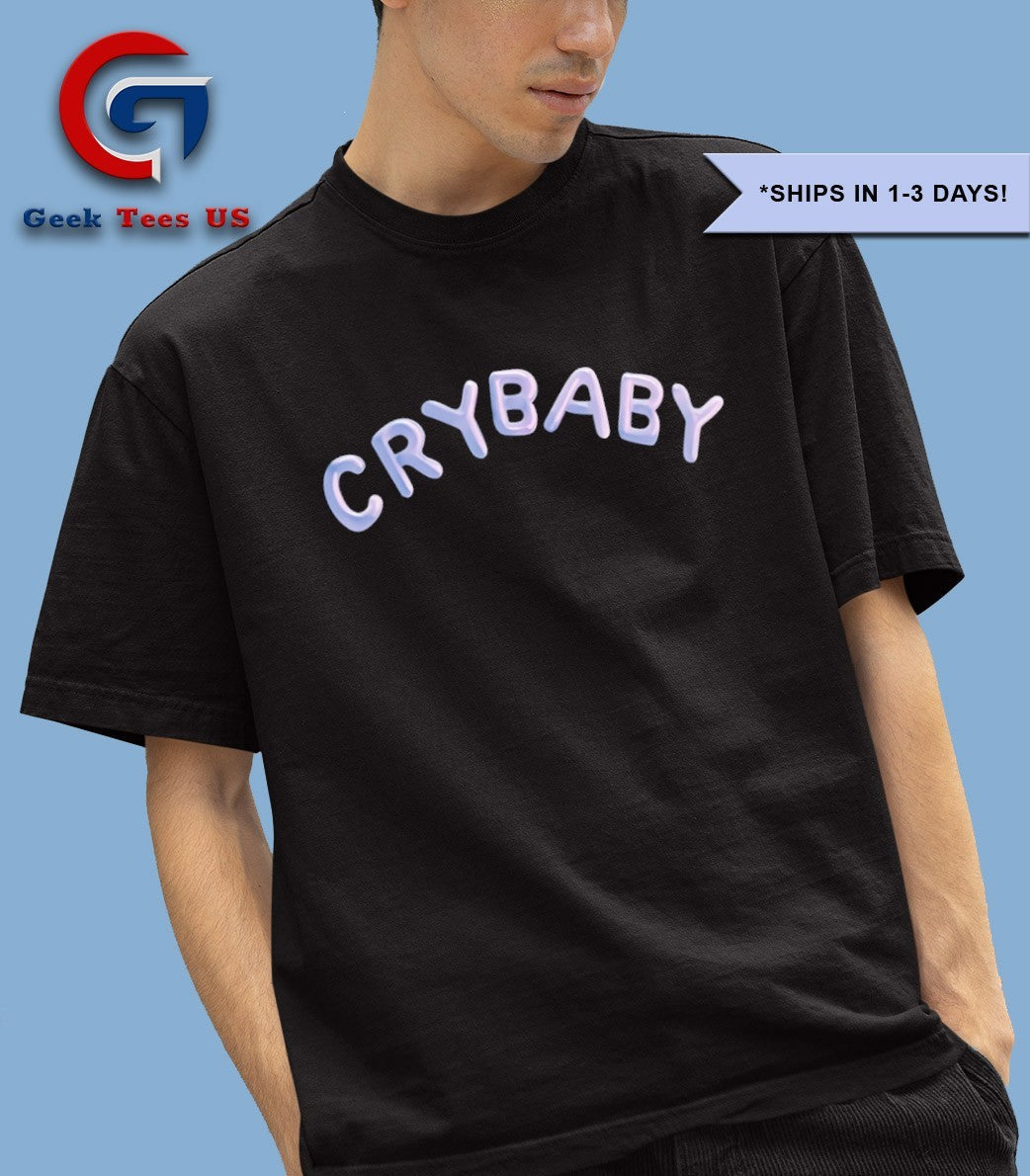 Melanie Martinez cry baby sad bear T-shirt