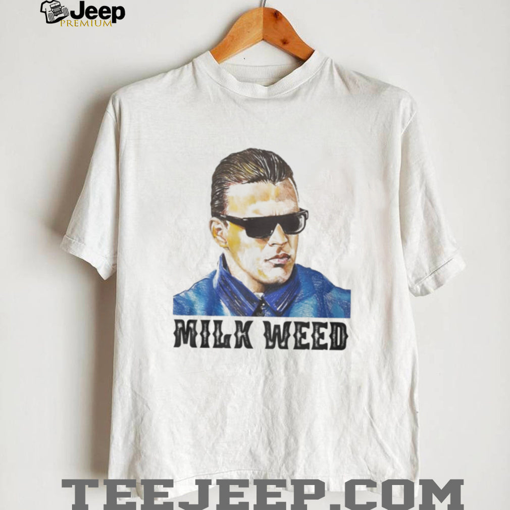 Miklo Velka Milkweed Blood In Blood Out Sunglasses Graphic T Shirt
