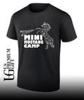 Mini Mustang Camp St. Rita High School shirt