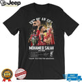 Mohamed Salah End of An Era Liverpool 2017 2026 Tribute T Shirt