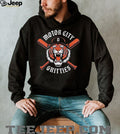 Motor City Gritties Detroit Baseball Tiger Crossbats T Shirt