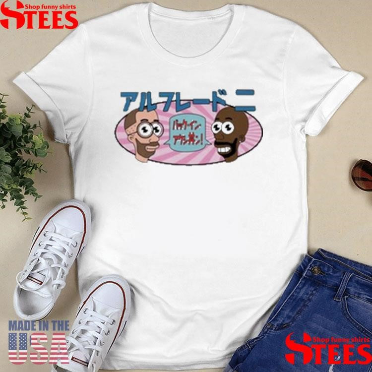 Mr. Noodle Freddie Gibbs Esgn T-Shirts