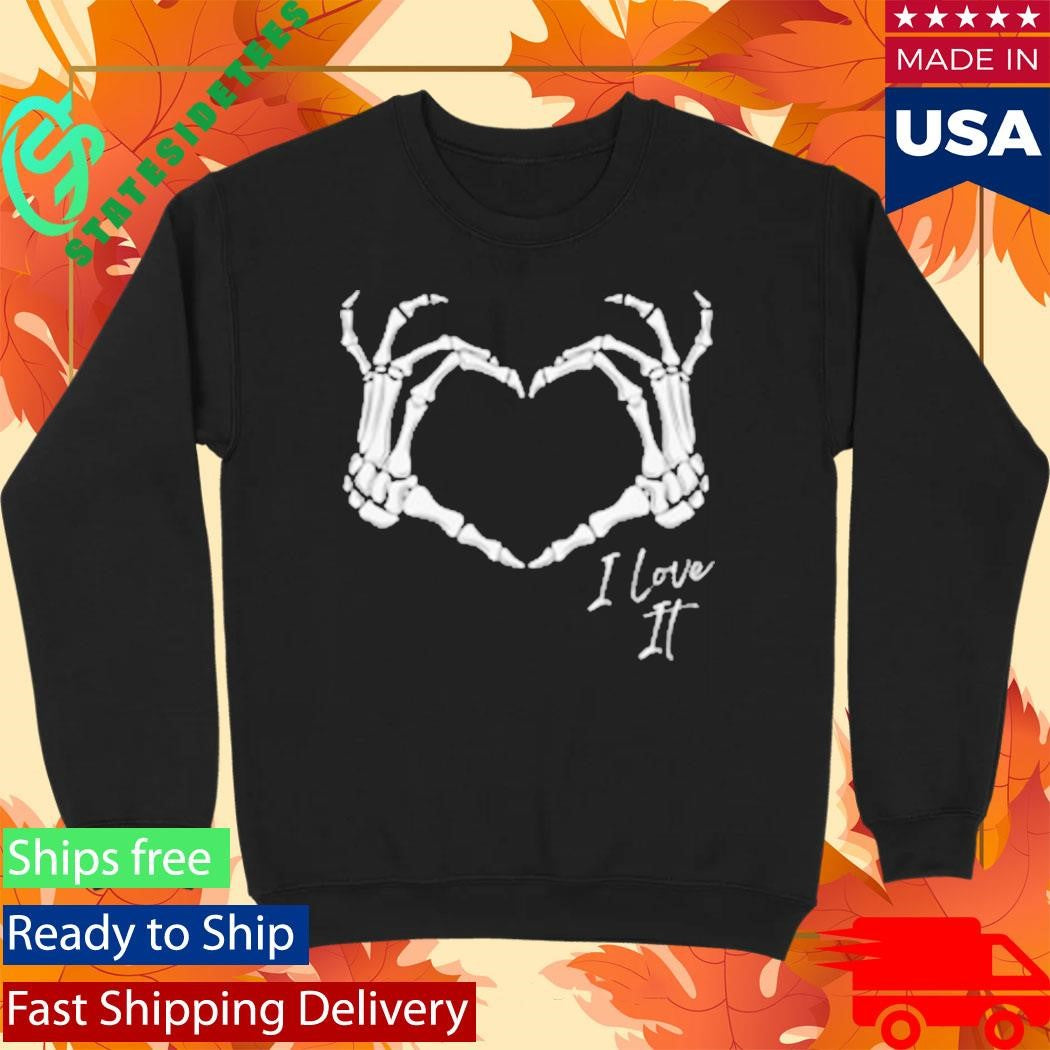 Murder With My Husband I Love It Tour T-Shirt