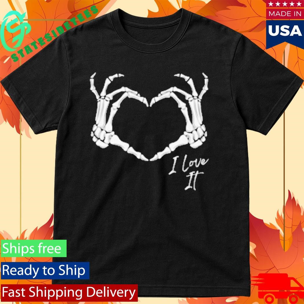 Murder With My Husband I Love It Tour T-Shirt