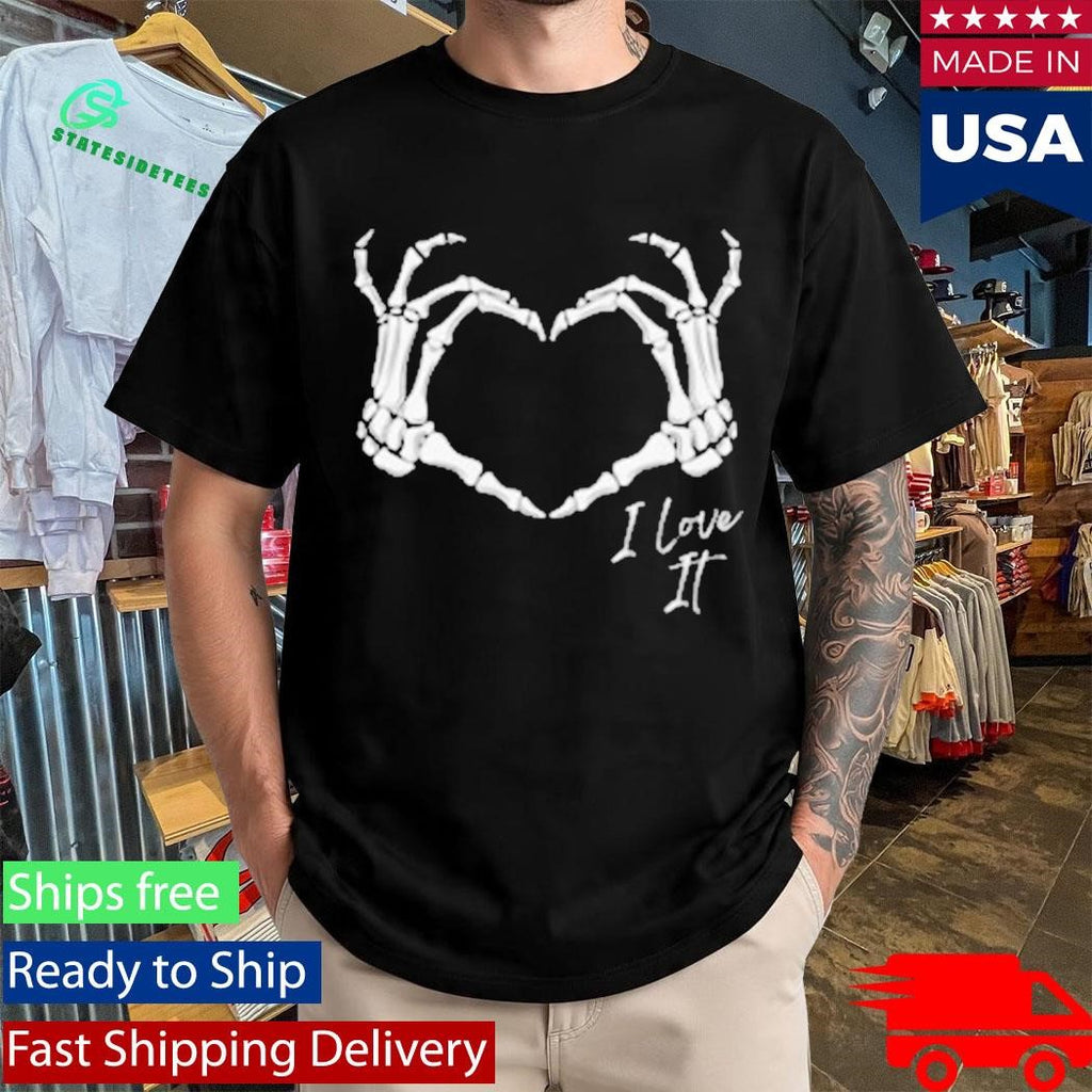 Murder With My Husband I Love It Tour T-Shirt