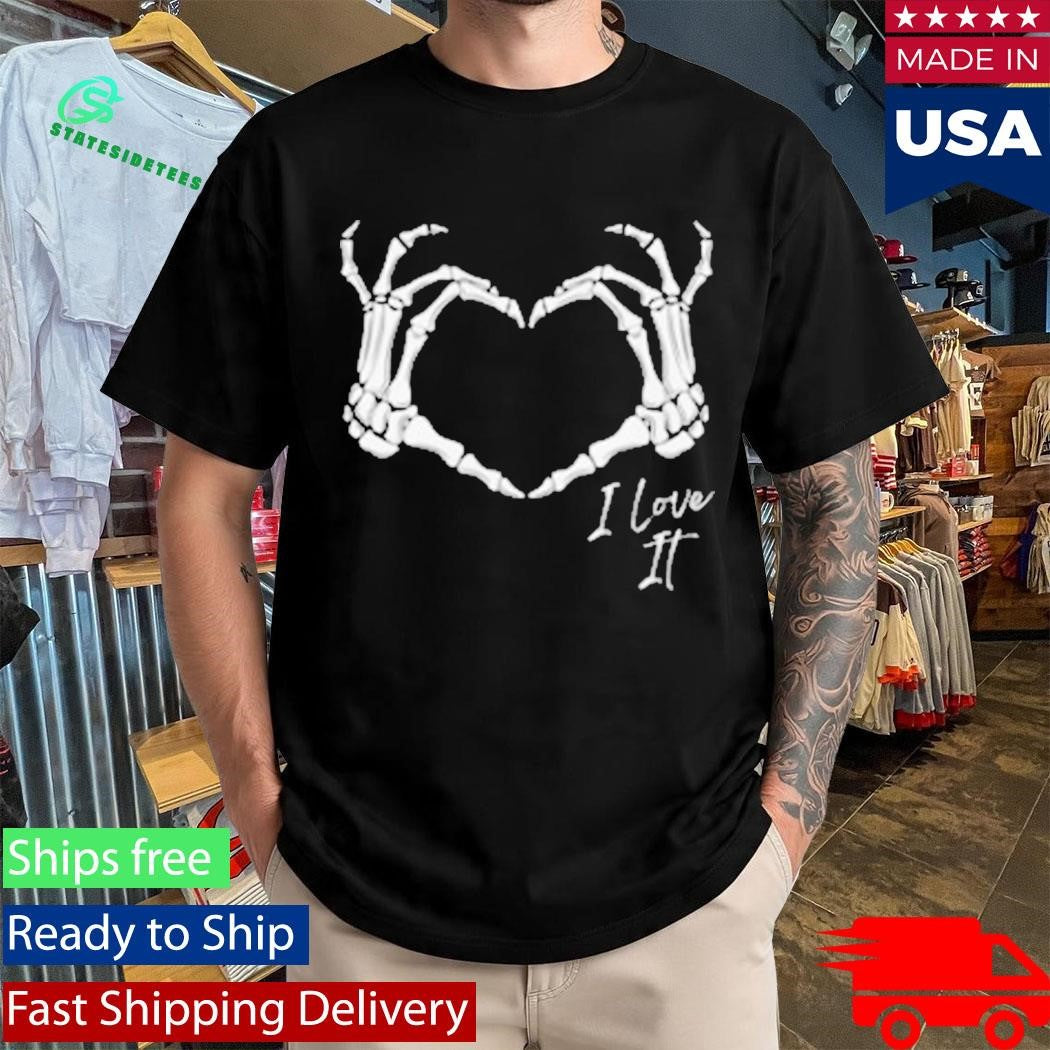 Murder With My Husband I Love It Tour T-Shirt