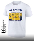 The Revolution No Such Thing As Too Much Winning 2025 Atlantic League Champions shirt