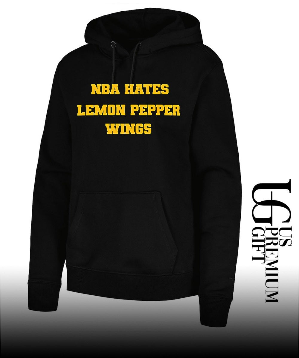 NBA hates Lemon Pepper Wings shirt