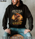 Native American Pride Flag T Shirt Go Back To Where I Came From