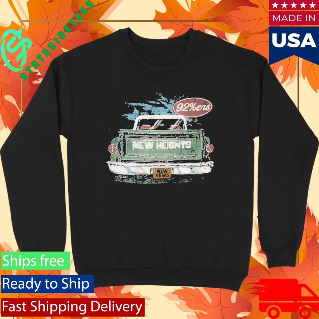 New Heights Vintage Truck Shirt