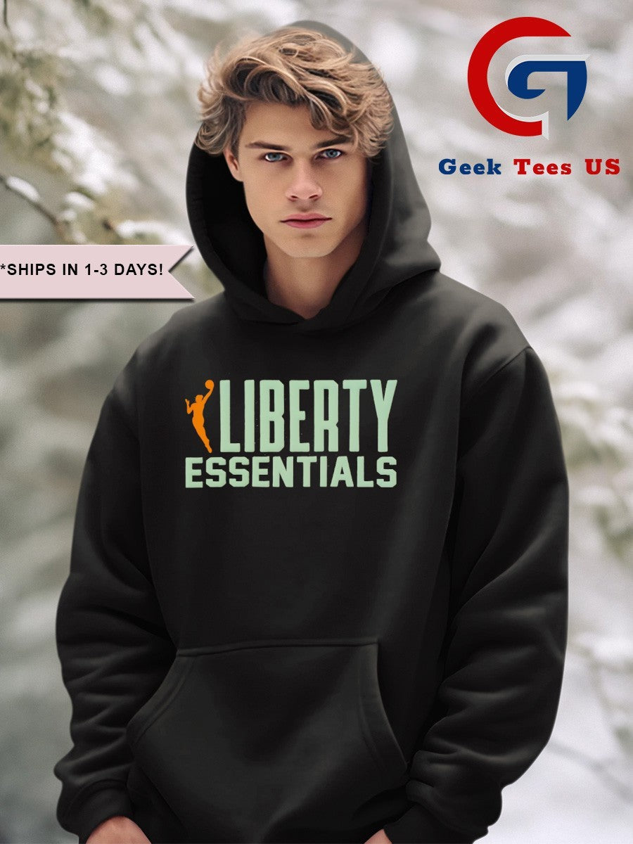 New York Liberty WNBA Essentials 2025 shirt