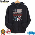 New York Yankees We The People 1776 Patriotic American Flag T Shirt