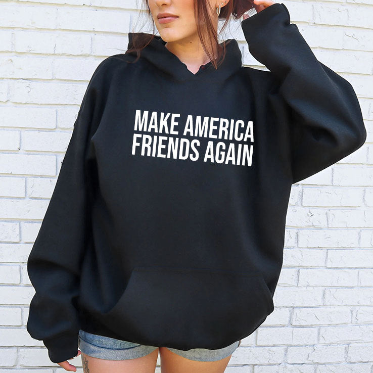 Nicole Arbour Make America Friends Again Shirt