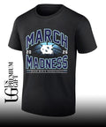 North Carolina Tar Heels Men’s basketball 2025-2026 NCAA March Madness shirt