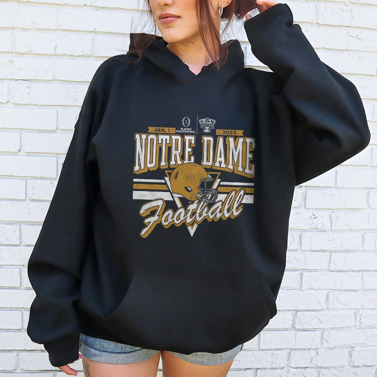 Notre Dame Fighting Irish Sugar Bowl CFP 2024-2025 T Shirt