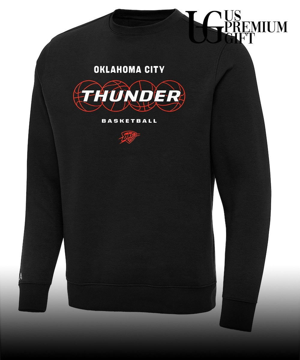 OKC Thunder basketball 2026 Playoffs logo shirt