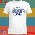 2025 Pop Tarts The People’s National Champions Byu T-shirt