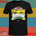 All Elite Wrestling Aew Christmas Collision 2025 T-shirt
