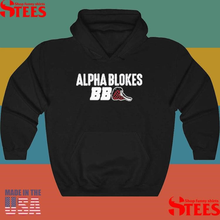 Alpha Blokes Bbq Shirts