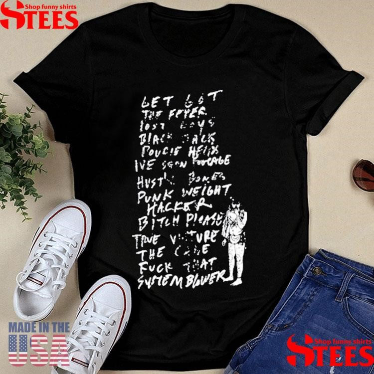 Andafterthat The Death Grips Shirts