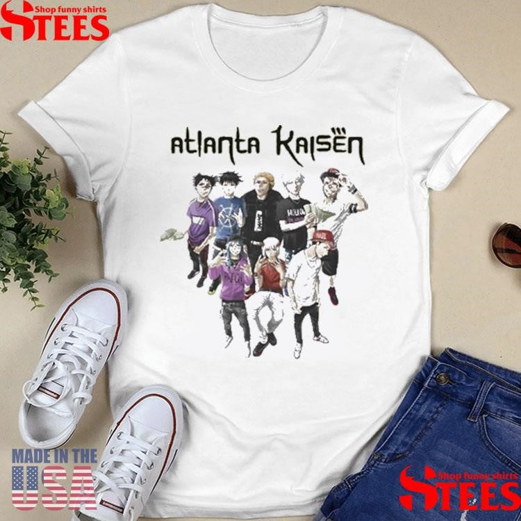Atlanta Kaisen Shirts