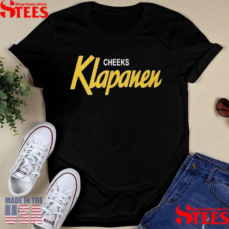 Cheeks Klapanen Special Shirts