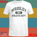 Chicago Cubs Wrigley 1914 Athletic Dept Shirts