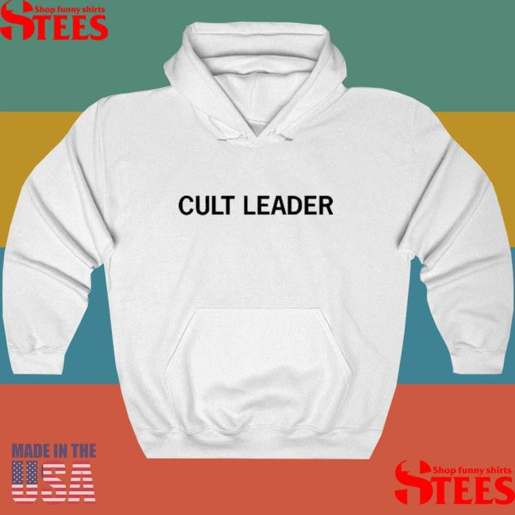 Cult Leader Shirts