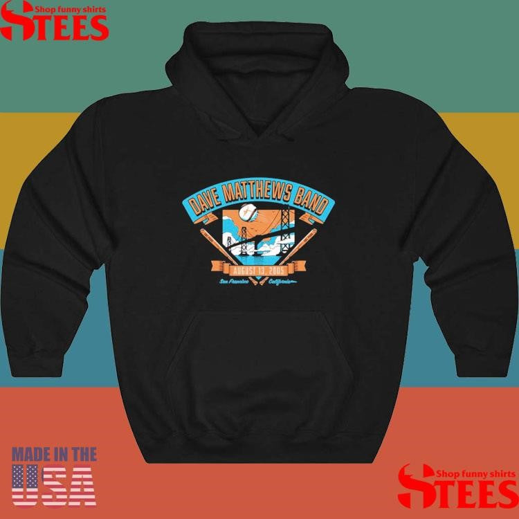 Dave Matthews Band Live Trax 70 Shirts