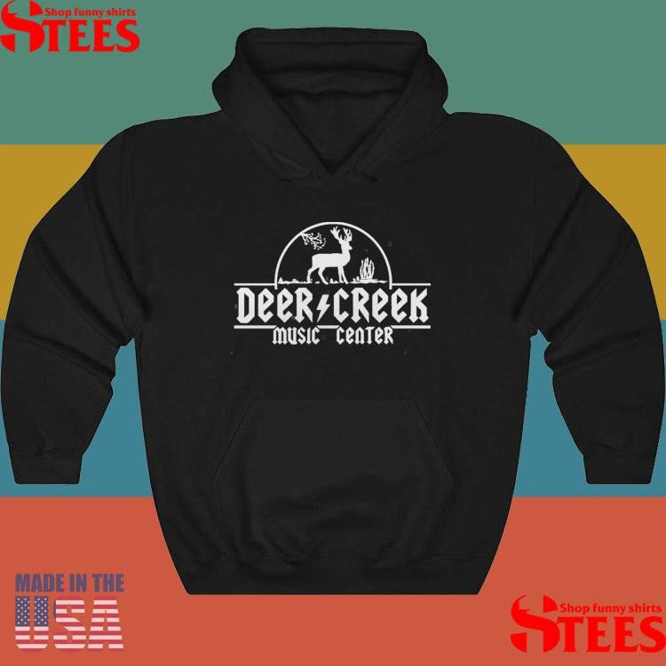 Deer Creek Rock N Roll T-shirt