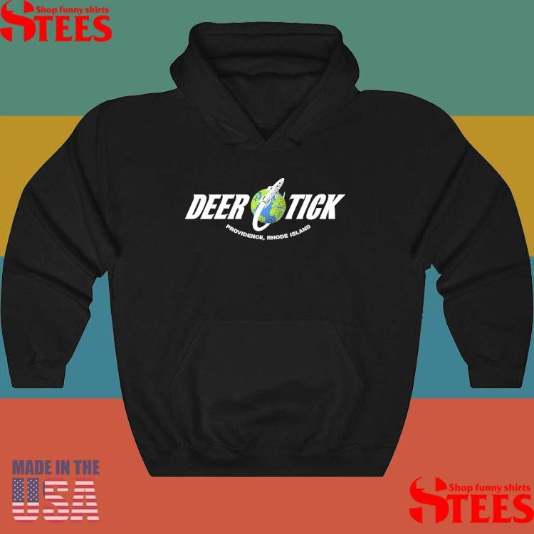 Deer Tick Providence Rhode Island Shirts