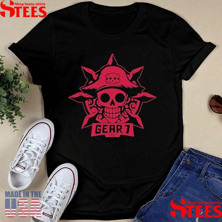 Dolly Noire Gear7 FC Shirts