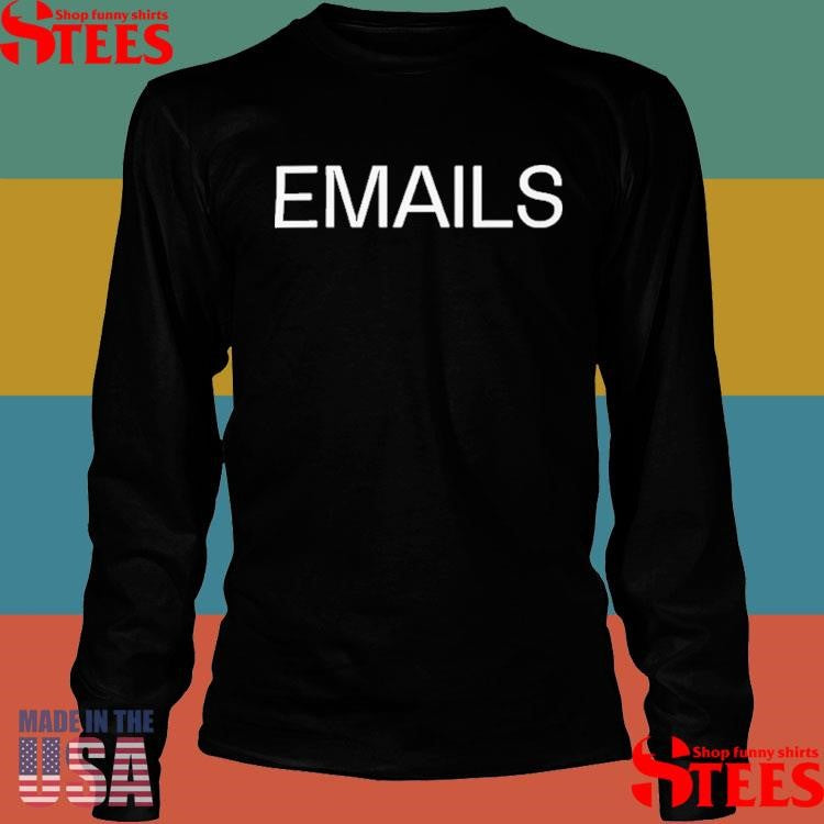 Emails Theverge Shirts