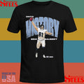 Eric Saubert Seattle Victory Pose T-shirt