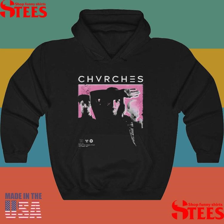 Every Open Eye Glitch Portrait Shirts