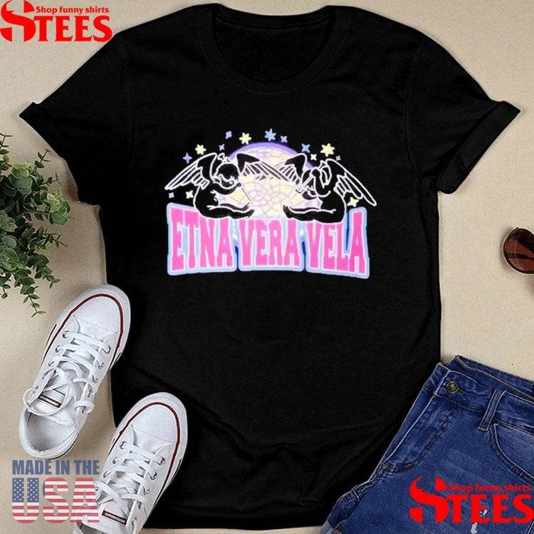 Fakemink Etna Vera Vela T-shirt