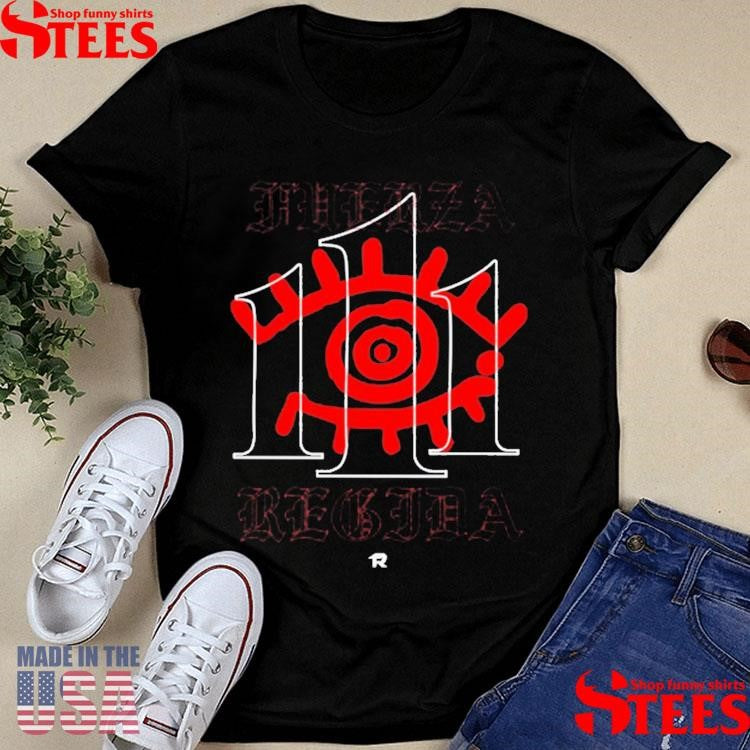 Fuerza Regida 111xpantia Shirts