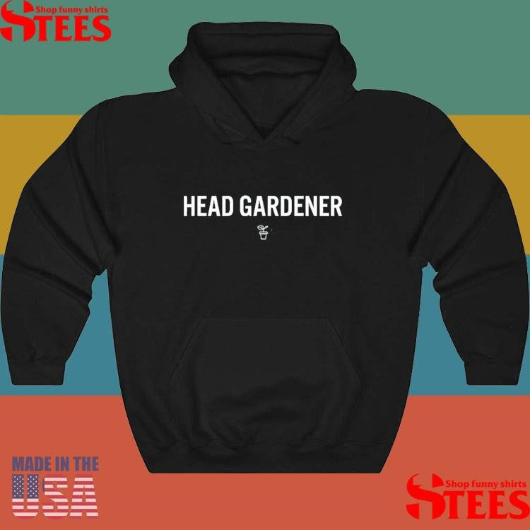 Ga Head Gardener Shirts