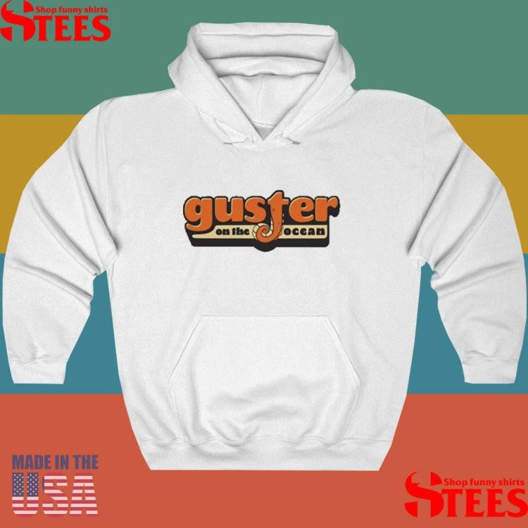 Guster On The Ocean Tentacle T-shirts