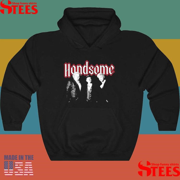Handsome Pod Metal 2025 Shirts